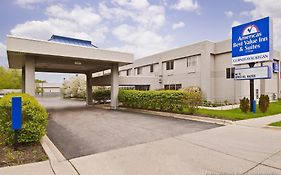 Americas Best Value Inn Waukegan Il